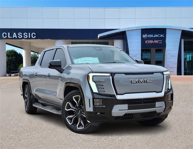 2024 GMC Sierra EV Denali Edition 1 1