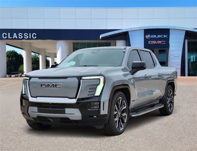 2024 GMC Sierra EV Denali Edition 1 2