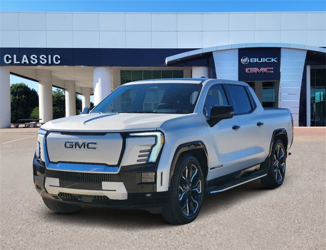 2024 GMC Sierra EV Denali Edition 1 2