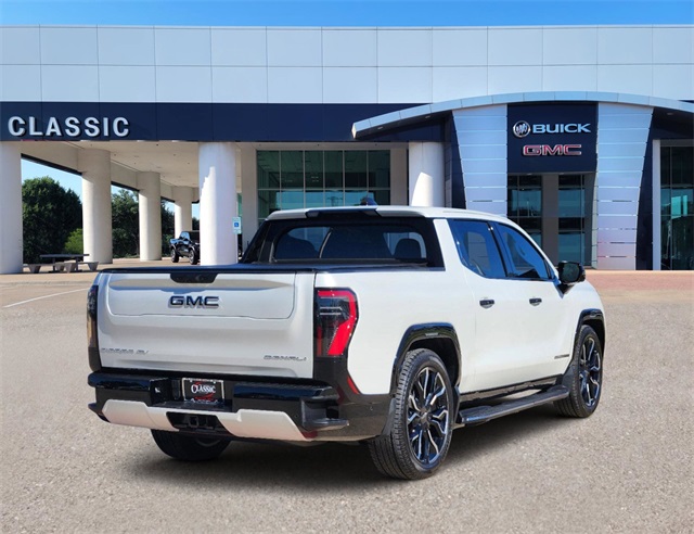 2024 GMC Sierra EV Denali Edition 1 4