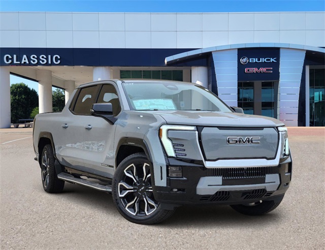 2024 GMC Sierra EV Denali Edition 1 1