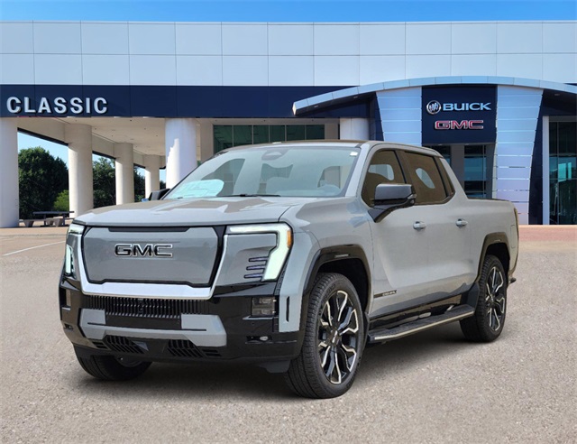 2024 GMC Sierra EV Denali Edition 1 2