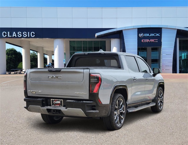 2024 GMC Sierra EV Denali Edition 1 4