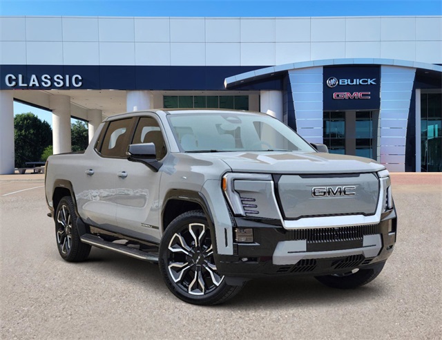 2024 GMC Sierra EV Denali Edition 1 1