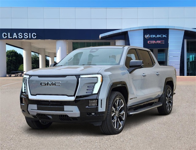 2024 GMC Sierra EV Denali Edition 1 2