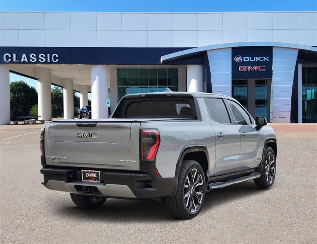 2024 GMC Sierra EV Denali Edition 1 4