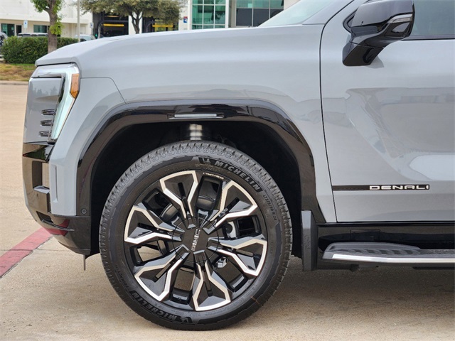 2024 GMC Sierra EV Denali Edition 1 5