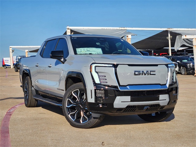 2024 GMC Sierra EV Denali Edition 1 1