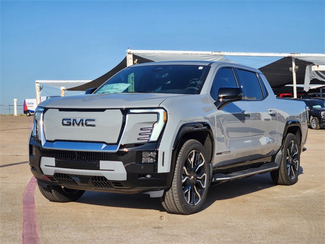 2024 GMC Sierra EV Denali Edition 1 2