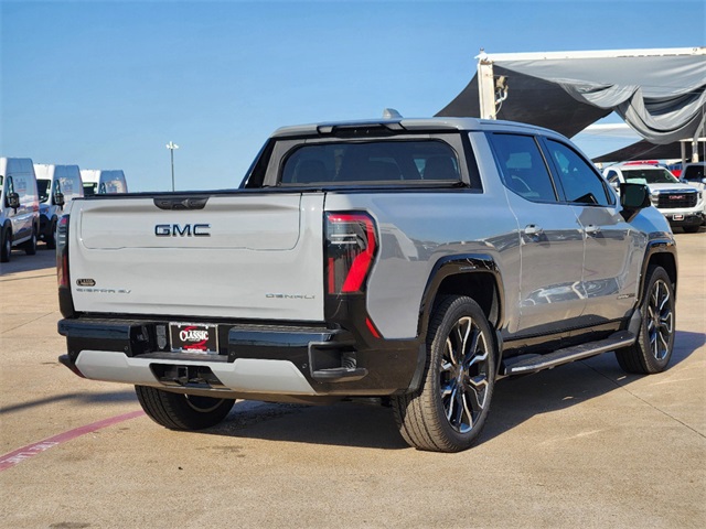 2024 GMC Sierra EV Denali Edition 1 4