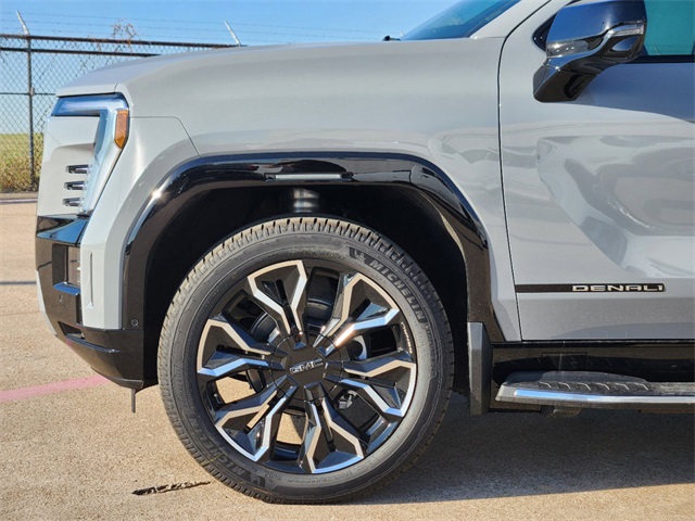 2024 GMC Sierra EV Denali Edition 1 6