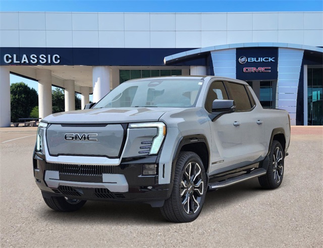 2024 GMC Sierra EV Denali Edition 1 2