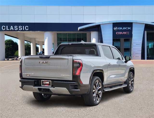 2024 GMC Sierra EV Denali Edition 1 4