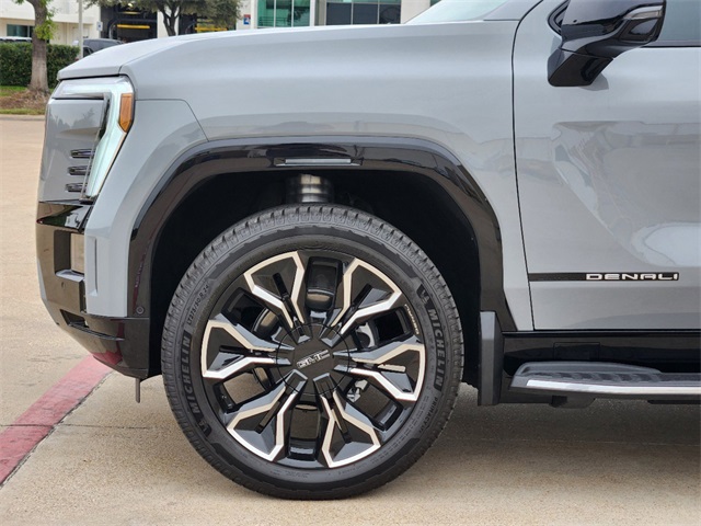 2024 GMC Sierra EV Denali Edition 1 5