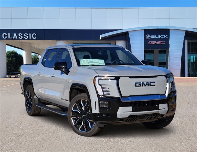 2024 GMC Sierra EV Denali Edition 1 1