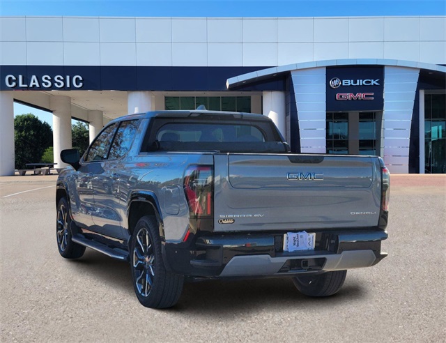 2024 GMC Sierra EV Denali Edition 1 3