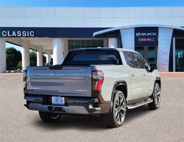 2024 GMC Sierra EV Denali Edition 1 4