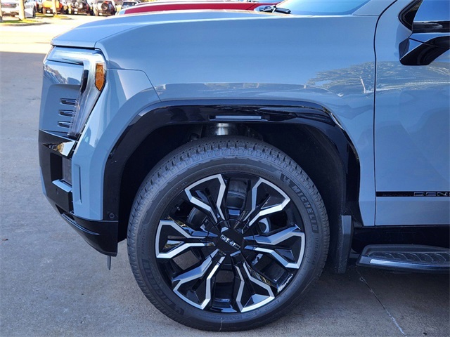 2024 GMC Sierra EV Denali Edition 1 5