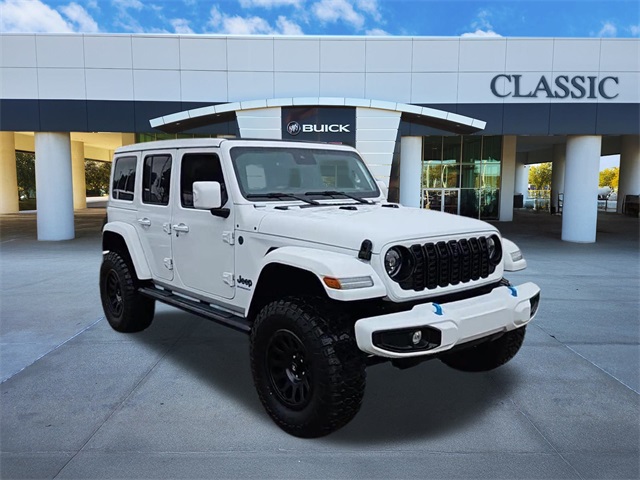 2024 Jeep Wrangler High Altitude 4xe 2