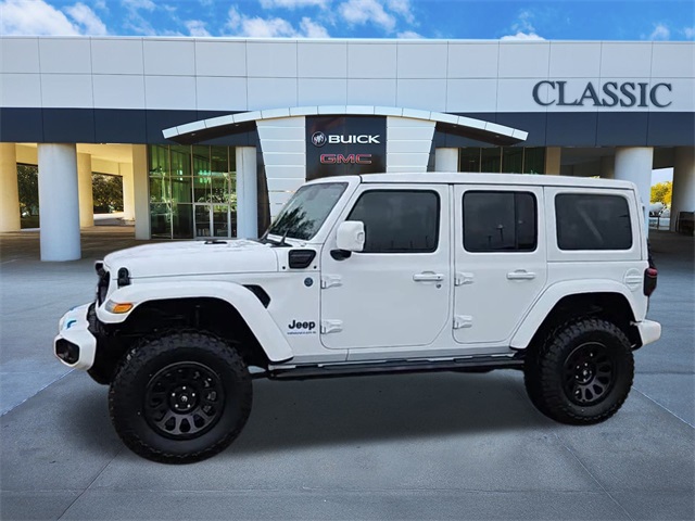 2024 Jeep Wrangler High Altitude 4xe 4