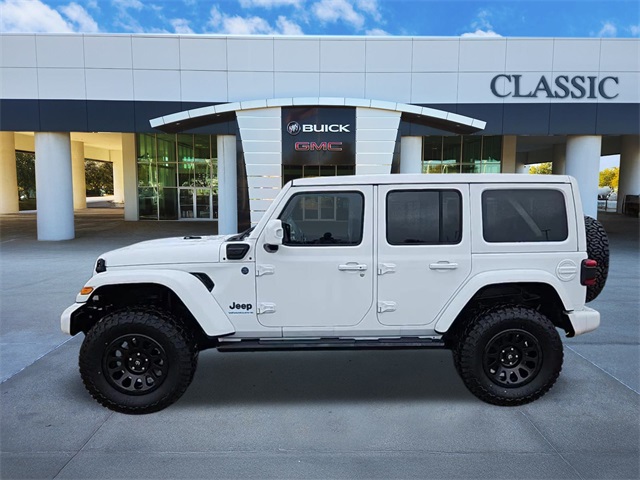 2024 Jeep Wrangler High Altitude 4xe 5