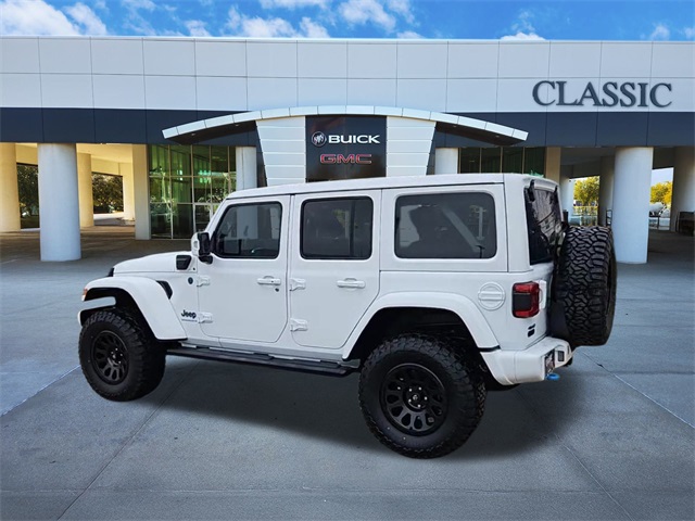 2024 Jeep Wrangler High Altitude 4xe 6