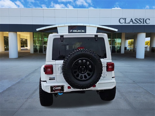 2024 Jeep Wrangler High Altitude 4xe 7