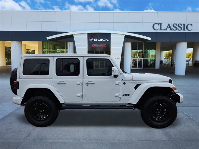 2024 Jeep Wrangler High Altitude 4xe 9