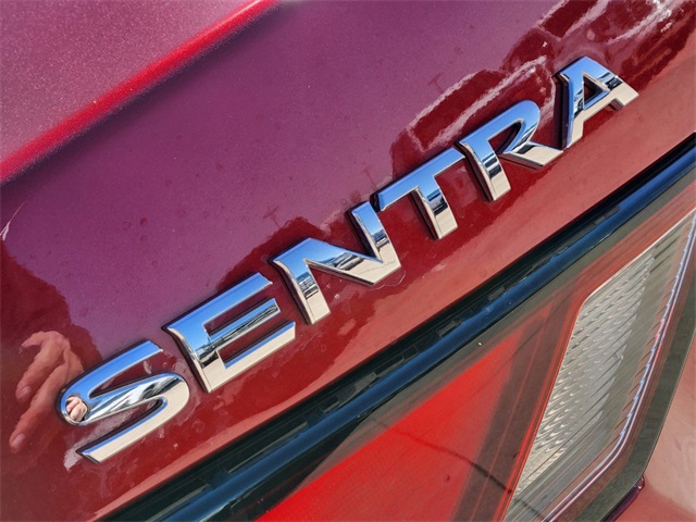 2024 Nissan Sentra SV 10