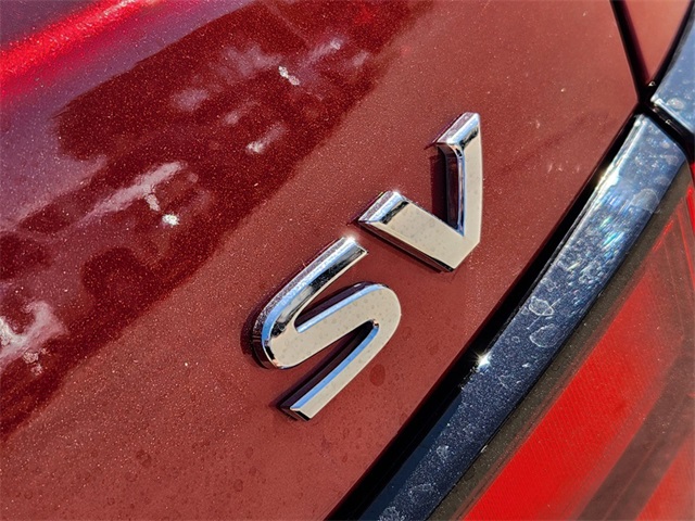 2024 Nissan Sentra SV 12