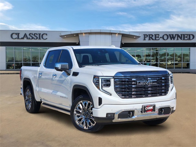 2024 GMC Sierra 1500 Denali Ultimate 1