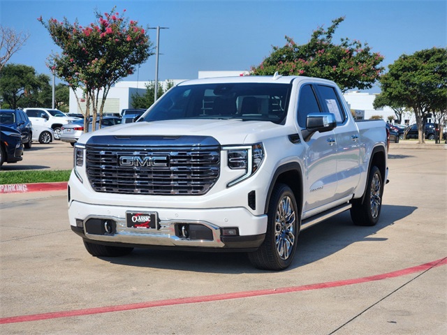 2024 GMC Sierra 1500 Denali Ultimate 3