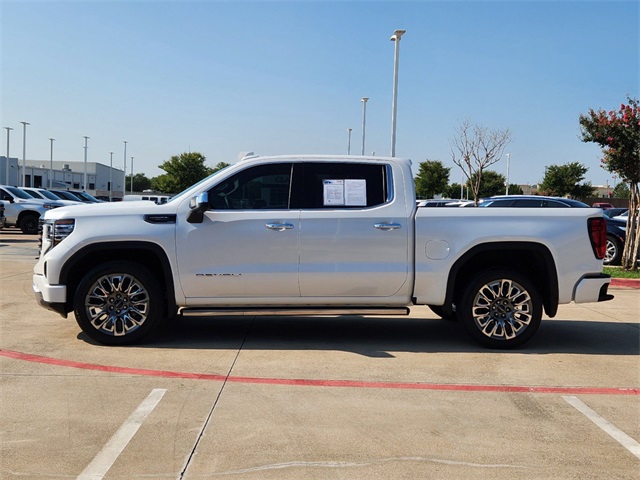 2024 GMC Sierra 1500 Denali Ultimate 4