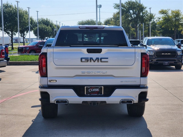 2024 GMC Sierra 1500 Denali Ultimate 6