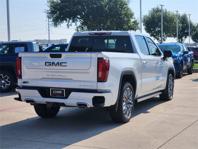 2024 GMC Sierra 1500 Denali Ultimate 7