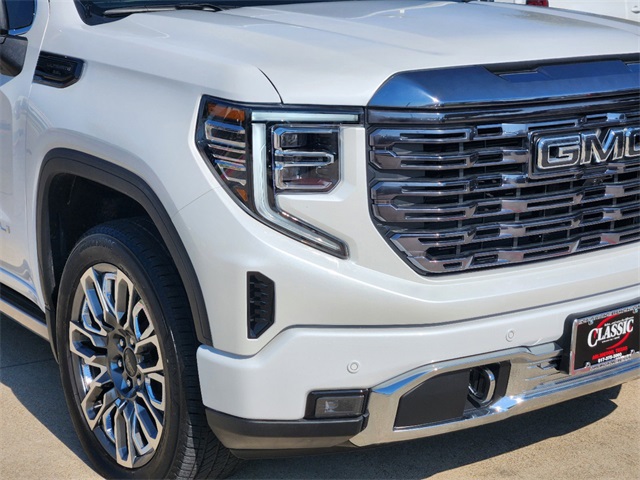 2024 GMC Sierra 1500 Denali Ultimate 8