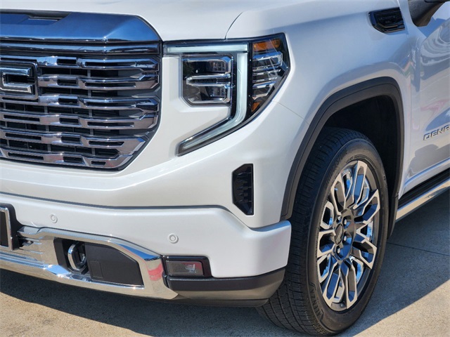 2024 GMC Sierra 1500 Denali Ultimate 9