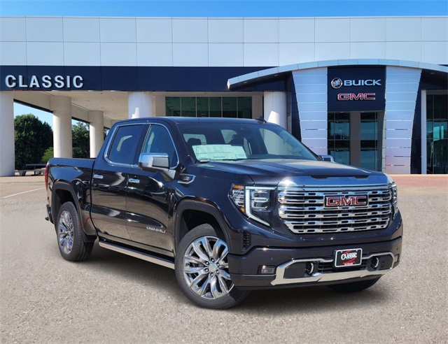 2024 GMC Sierra 1500 Denali 1