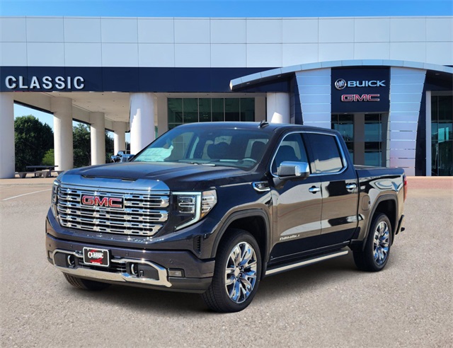 2024 GMC Sierra 1500 Denali 2