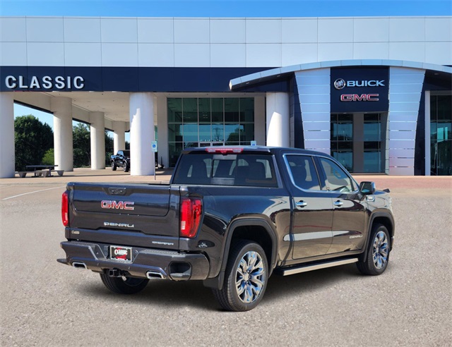 2024 GMC Sierra 1500 Denali 3