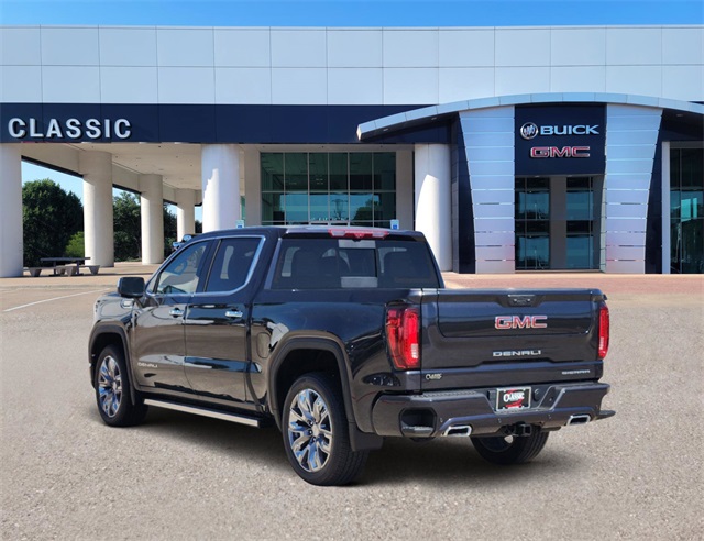 2024 GMC Sierra 1500 Denali 4