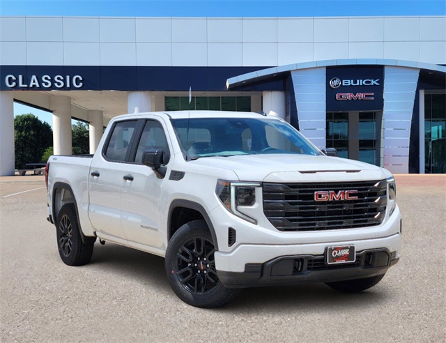 2024 GMC Sierra 1500 Pro 1