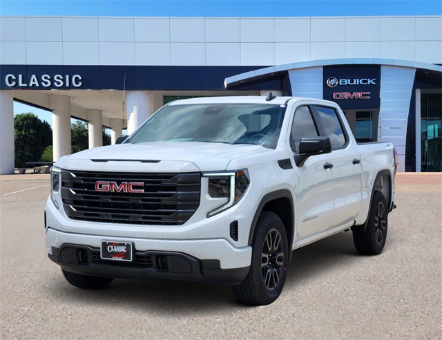 2024 GMC Sierra 1500 Pro 2