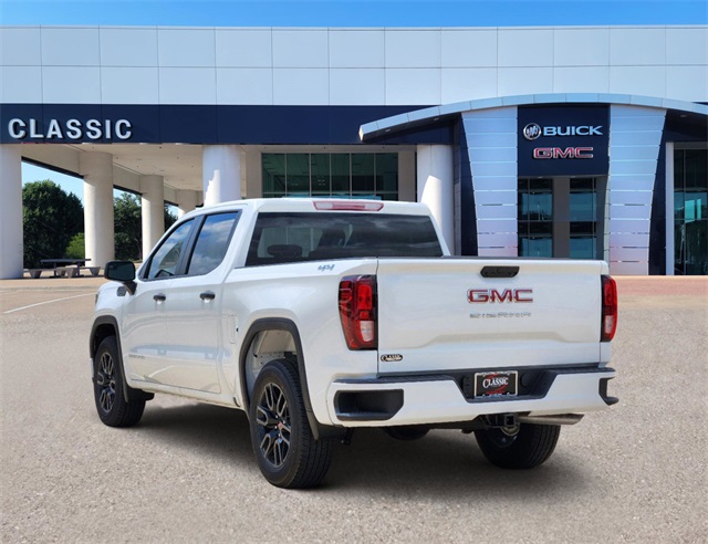 2024 GMC Sierra 1500 Pro 3