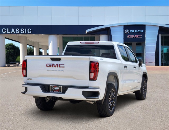 2024 GMC Sierra 1500 Pro 4