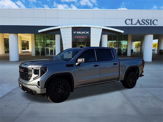 2024 GMC Sierra 1500 Pro 3