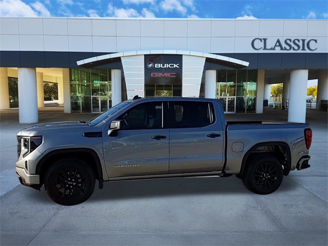 2024 GMC Sierra 1500 Pro 4