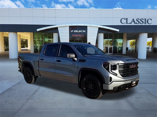 2024 GMC Sierra 1500 Pro 9