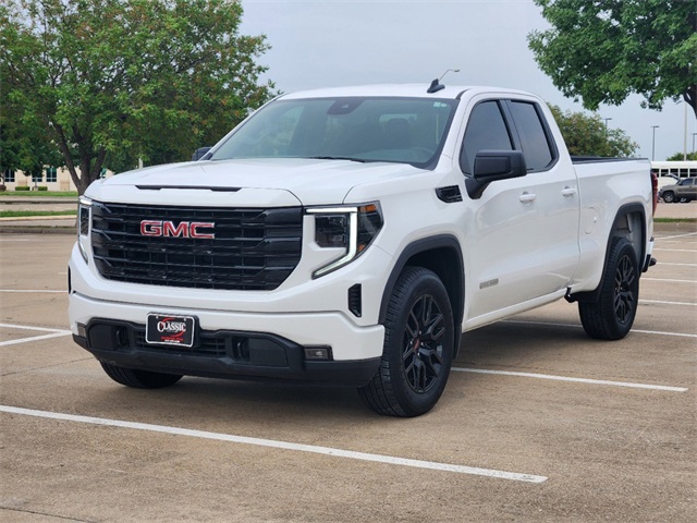 2024 GMC Sierra 1500 Elevation 2