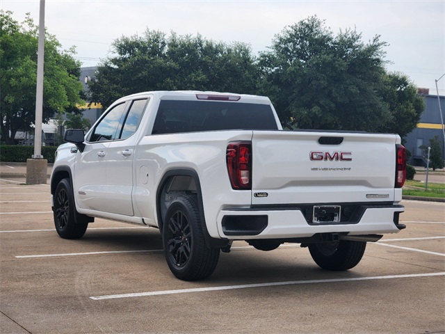 2024 GMC Sierra 1500 Elevation 3